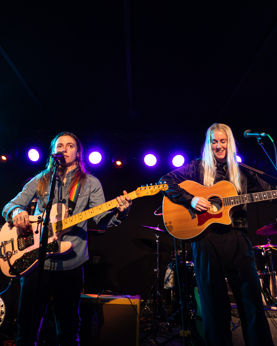 Photo Gallery and Show Review: Julien Baker and TORRES in New&nbsp;York