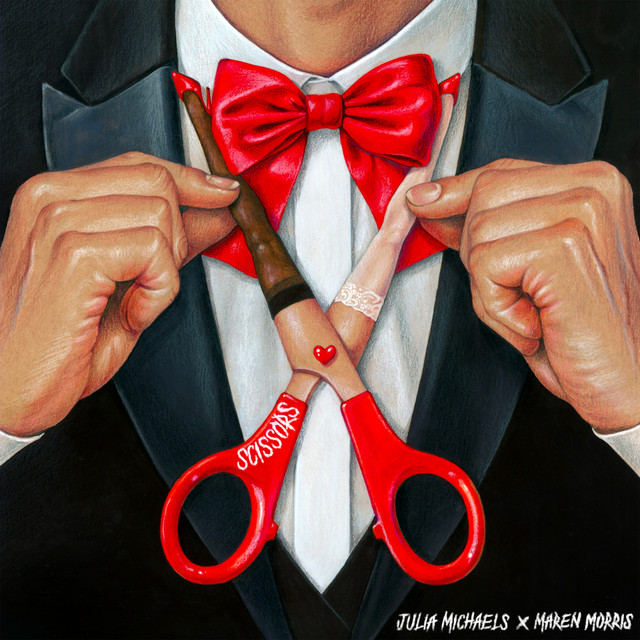 Single Review: Scissors by Julia Michaels and Maren&nbsp;Morris