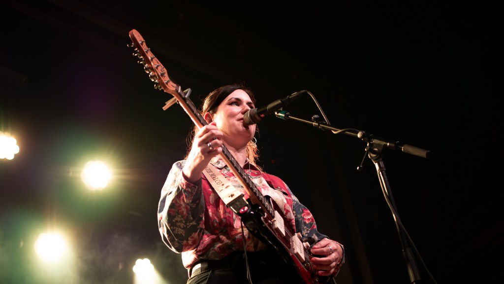 Photo Gallery and Show Review: Katie Malco in New York