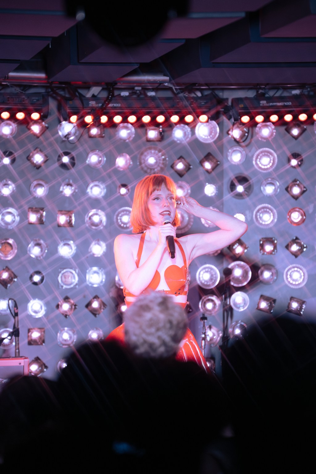 Photo Gallery and Show Review: Madelline in New&nbsp;York