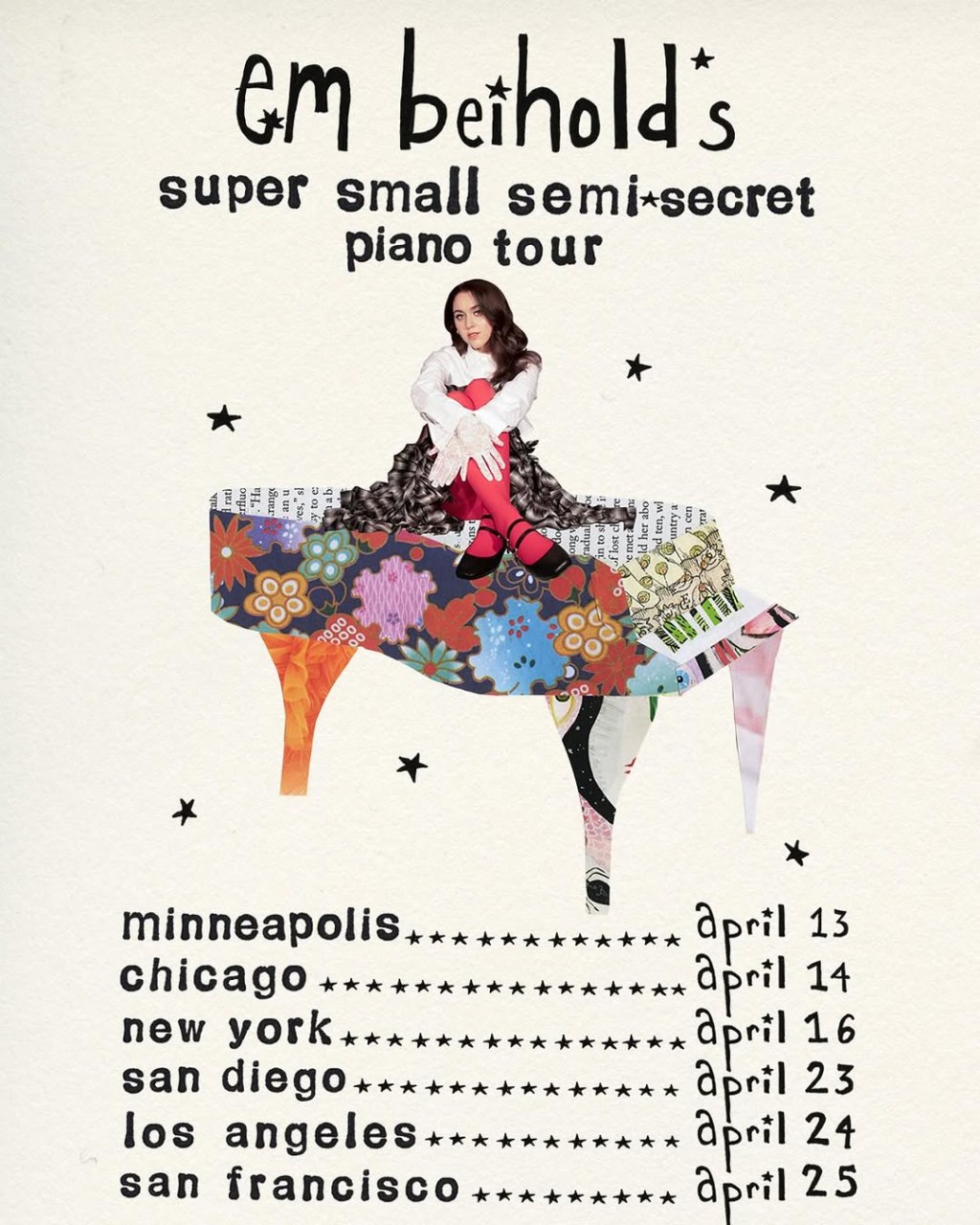 Show Review: Em Beihold in New&nbsp;York