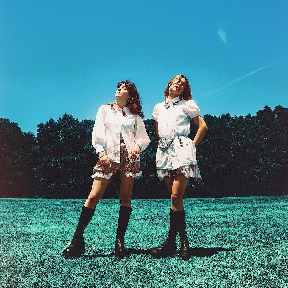 Hotel Fiction On Kissing Bandmates, Painting Album Covers, And Coping With&nbsp;Sadness