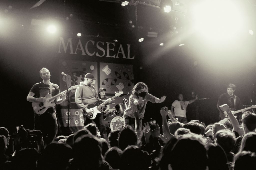 Photo Gallery and Show Review: Macseal in New&nbsp;York