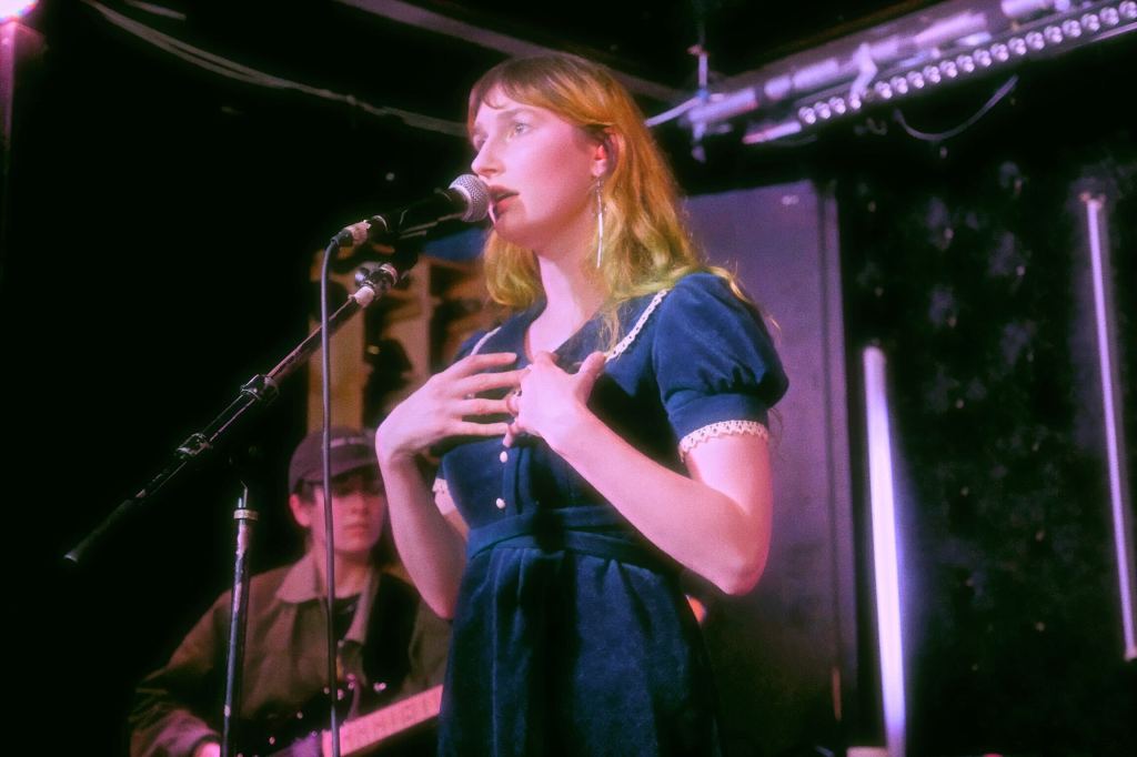 Photo Gallery and Show Review: The Ophelias in New&nbsp;York