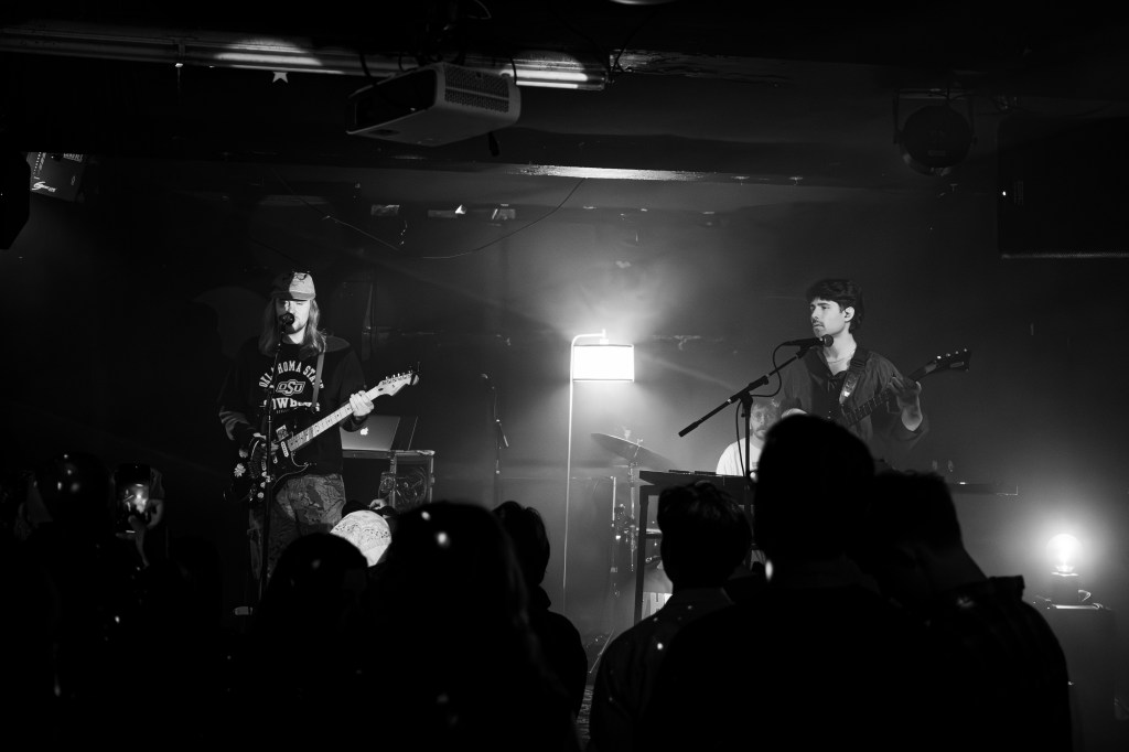 Photo Gallery and Show Review: The Ivy and Lyncs in New&nbsp;York