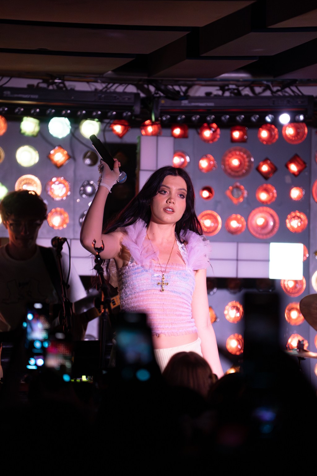 Photo Gallery and Show Review: Alessi Rose in New&nbsp;York