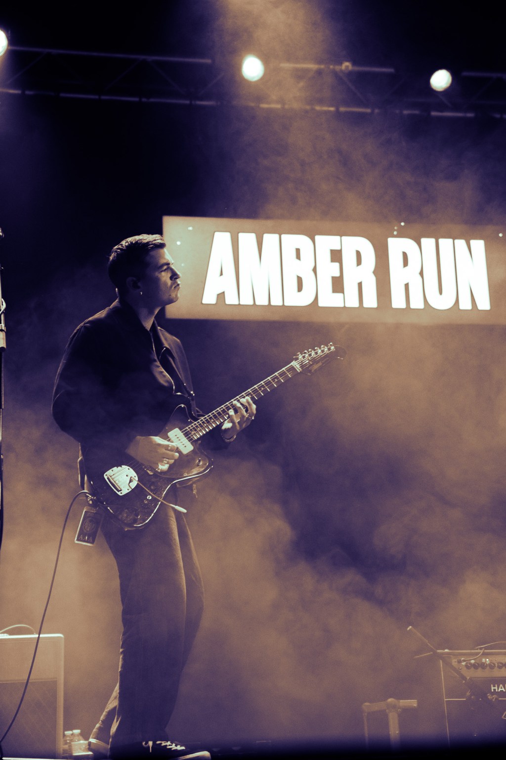 Photo Gallery and Show Review: Amber Run in&nbsp;England