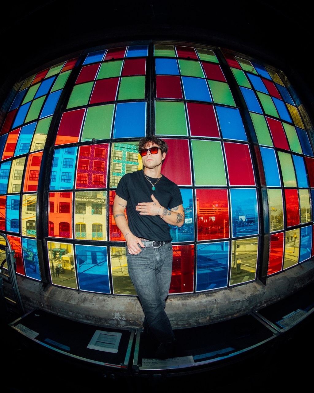 kylekelly on Cathartic Songwriting, Mental Health, and Classic 90’s&nbsp;Romcoms