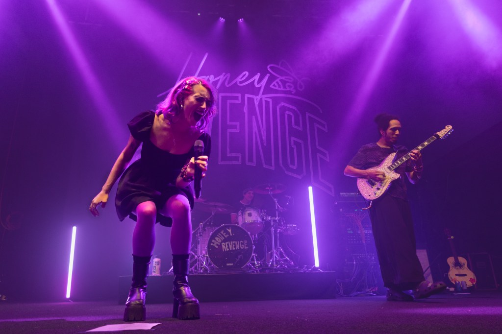 Photo Gallery and Show Review: Honey Revenge in Washington, D.C.