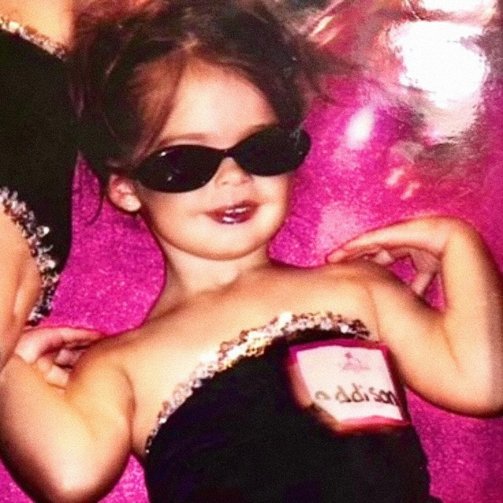 God, Glitter, and the Gun: Addison Rae’s Ode to&nbsp;Stardom