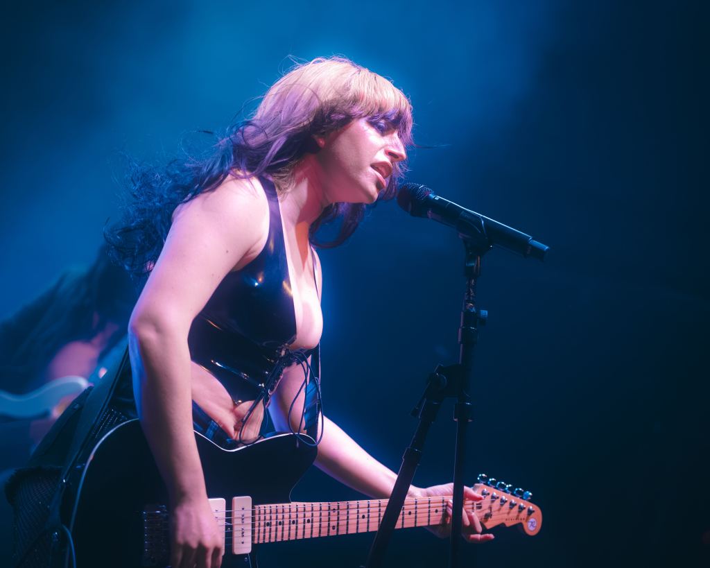 Photo Gallery and Show Review: Mannequin Pussy in Washington,&nbsp;D.C.