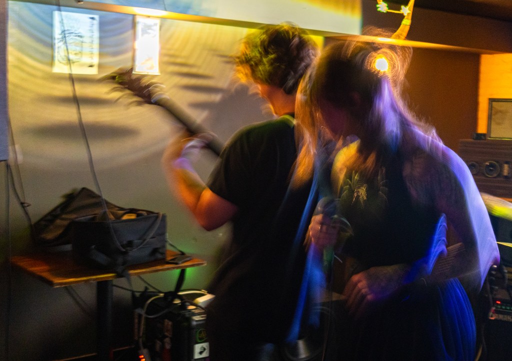 Photo Gallery And Show Review: Love For Strangers in Maryland