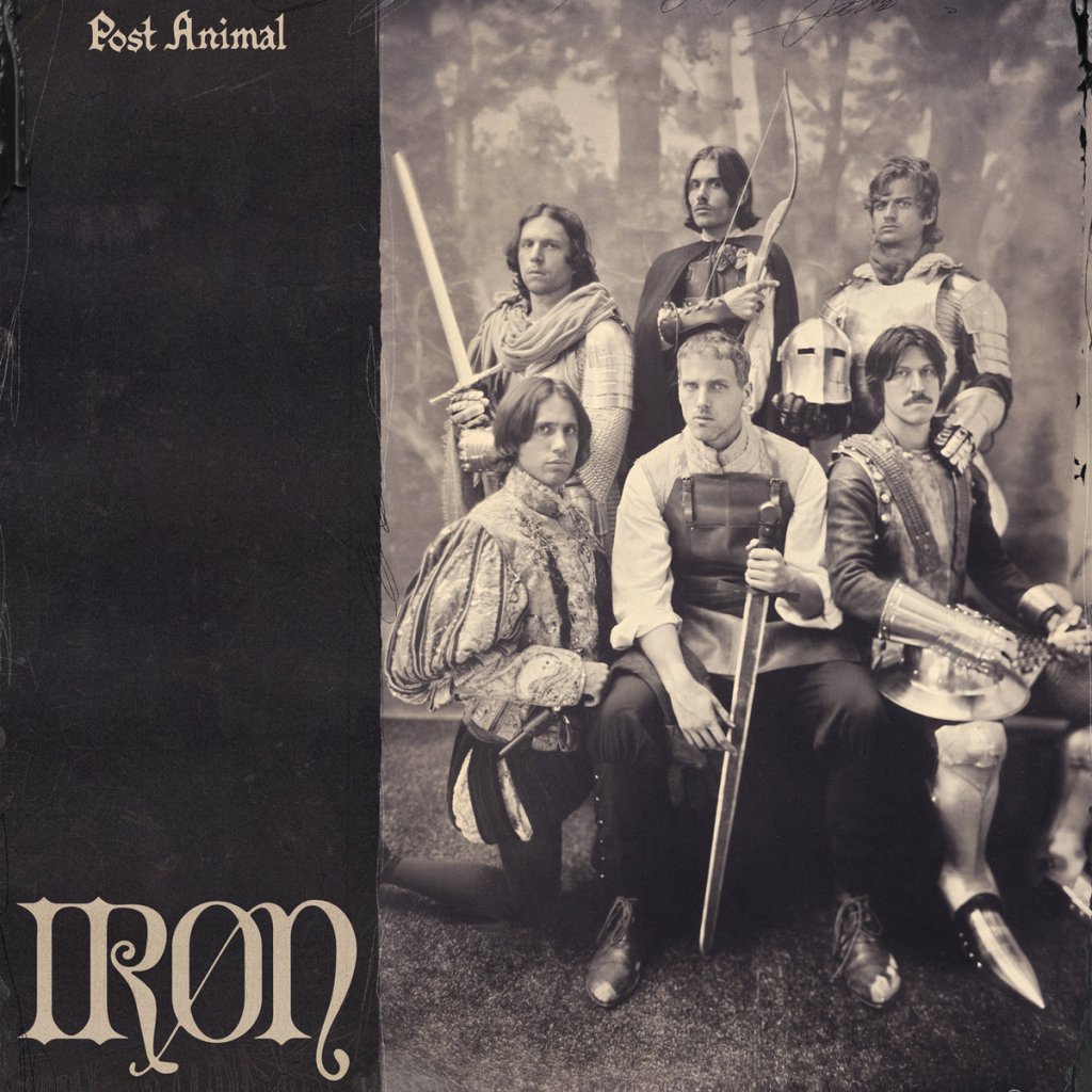 Post Animal Showcases Emotional Vulnerability with Release of “Iron”