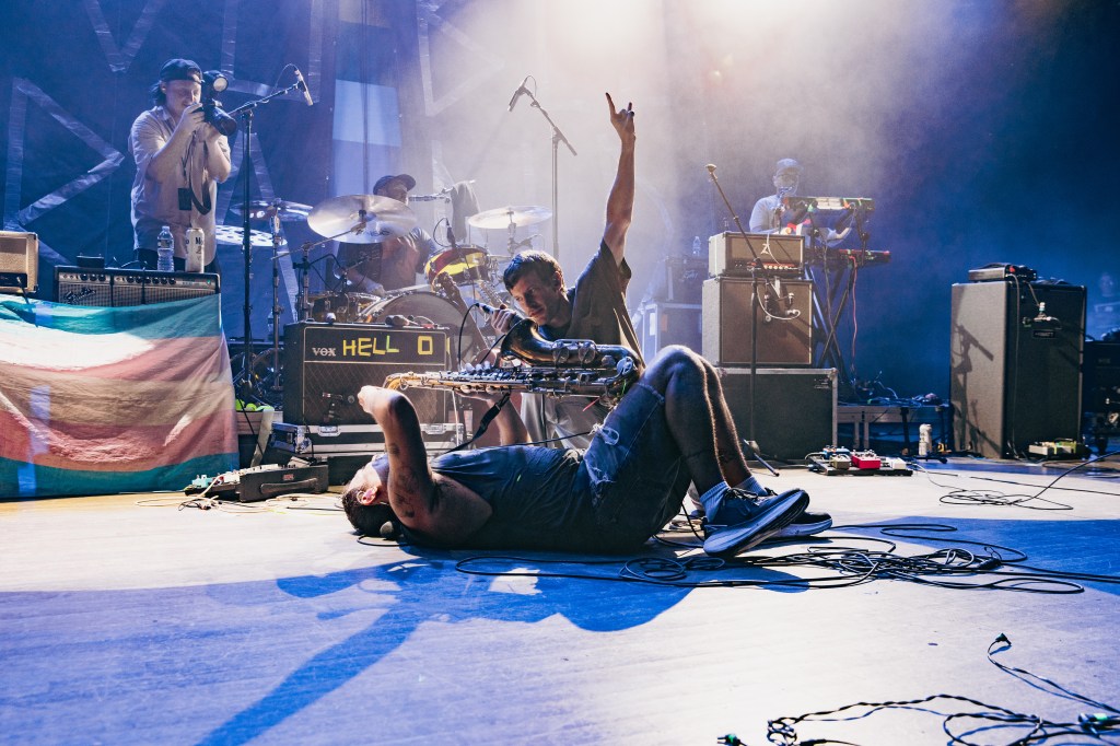 Photo Gallery and Show Review: PUP in New York