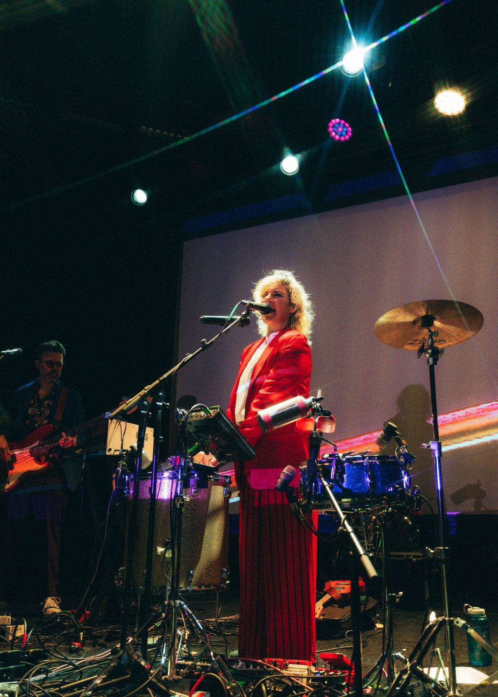 Photo Gallery and Show Review: tune-yards in New&nbsp;York