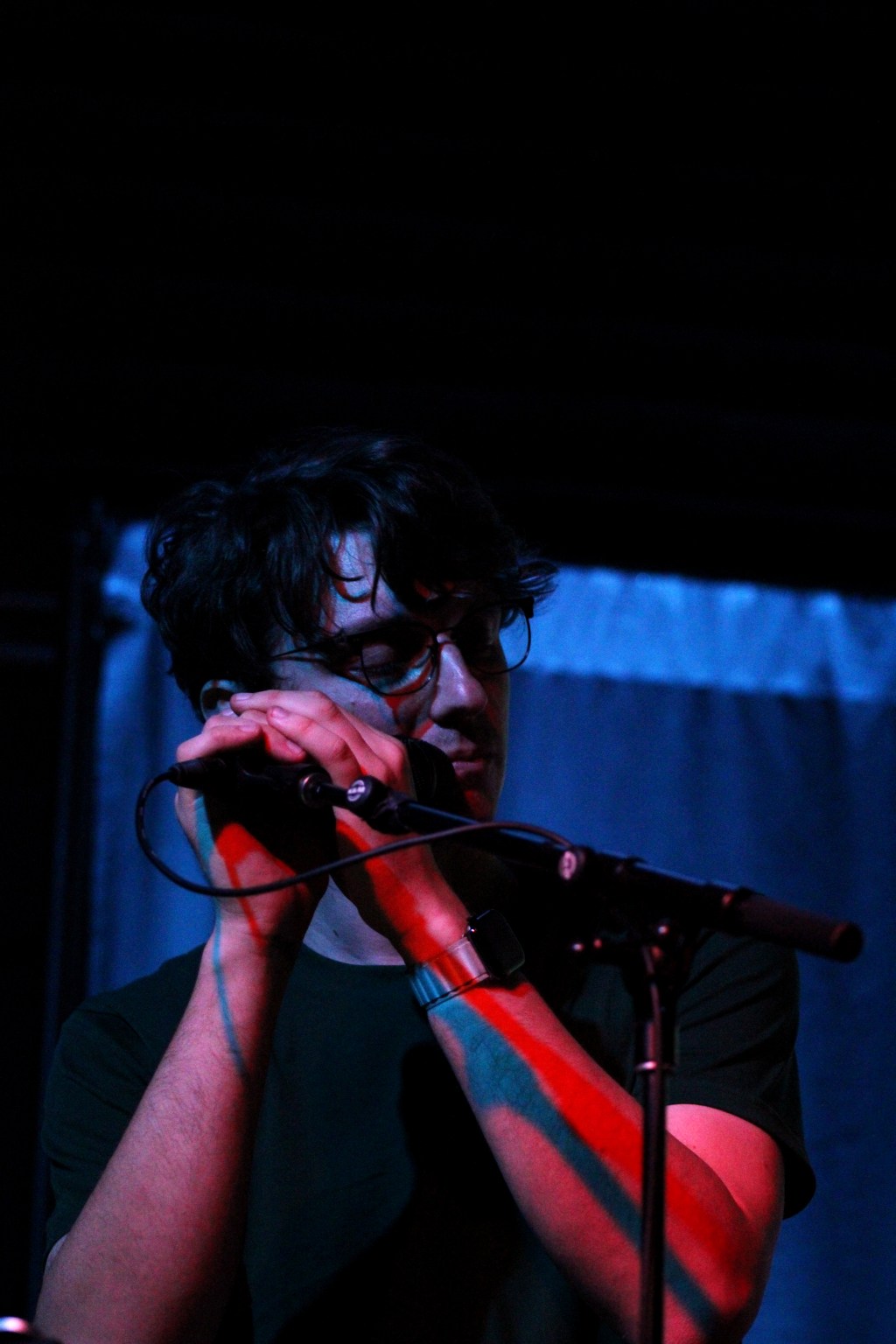 Photo Gallery and Show Review: Elliot Moss in&nbsp;California