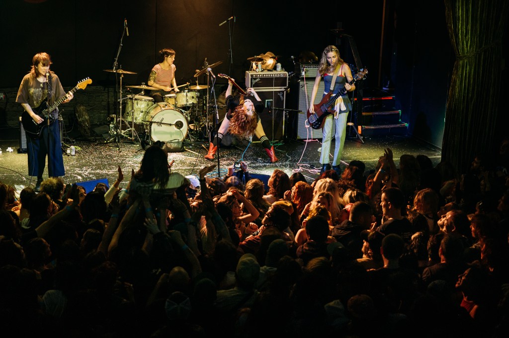 Photo Gallery and Show Review: Die Spitz in New&nbsp;York