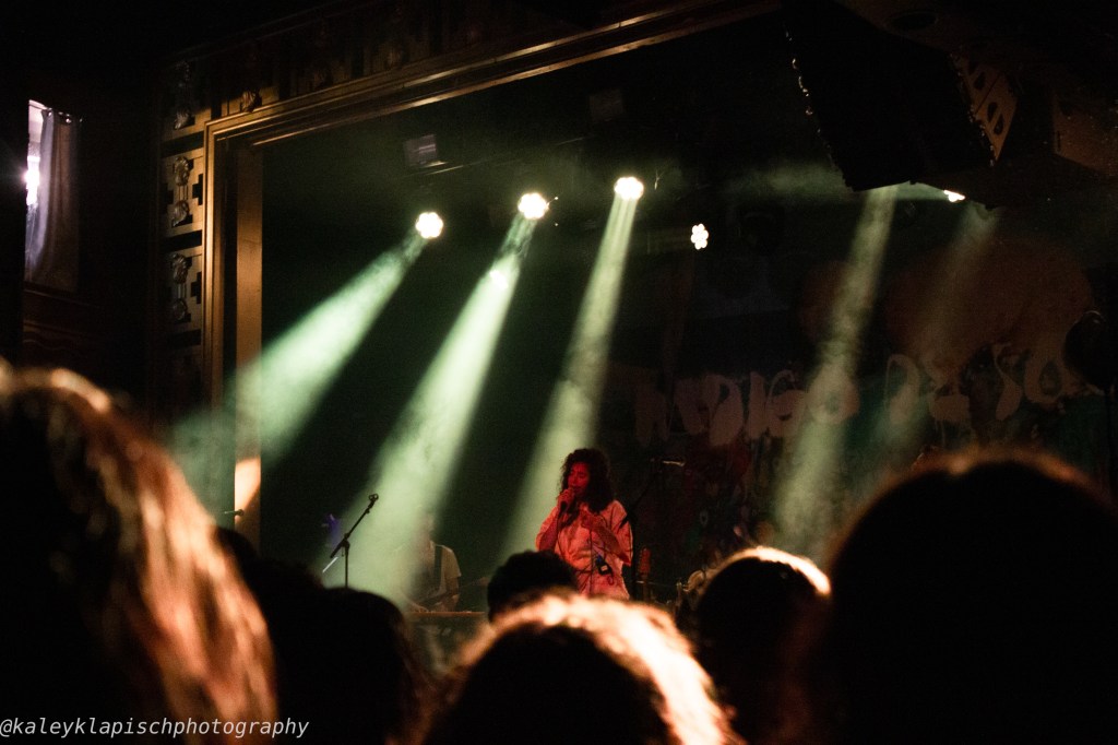 Photo Gallery and Show Review: Indigo DeSouza in New&nbsp;York