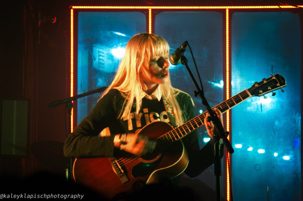 Photo Gallery and Show Review: Veronica Everheart in New&nbsp;York