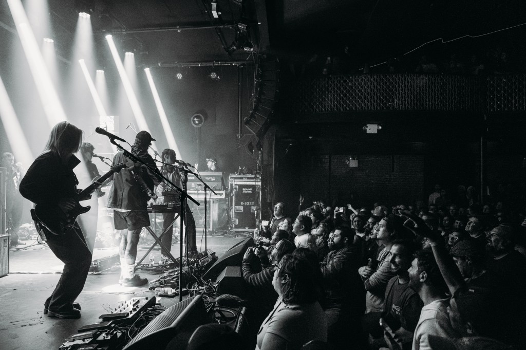 Photo Gallery and Show Review: Portugal. The&nbsp;Man