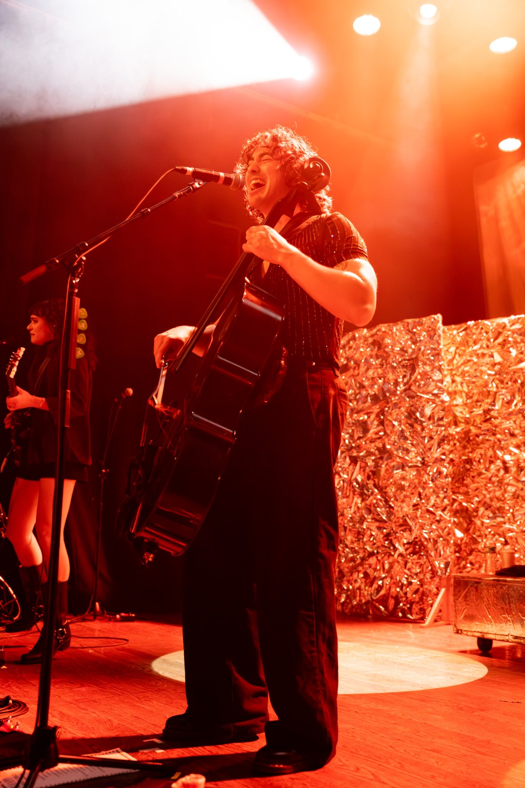 Photo Gallery and Show Review: The Happy Fits in New&nbsp;York