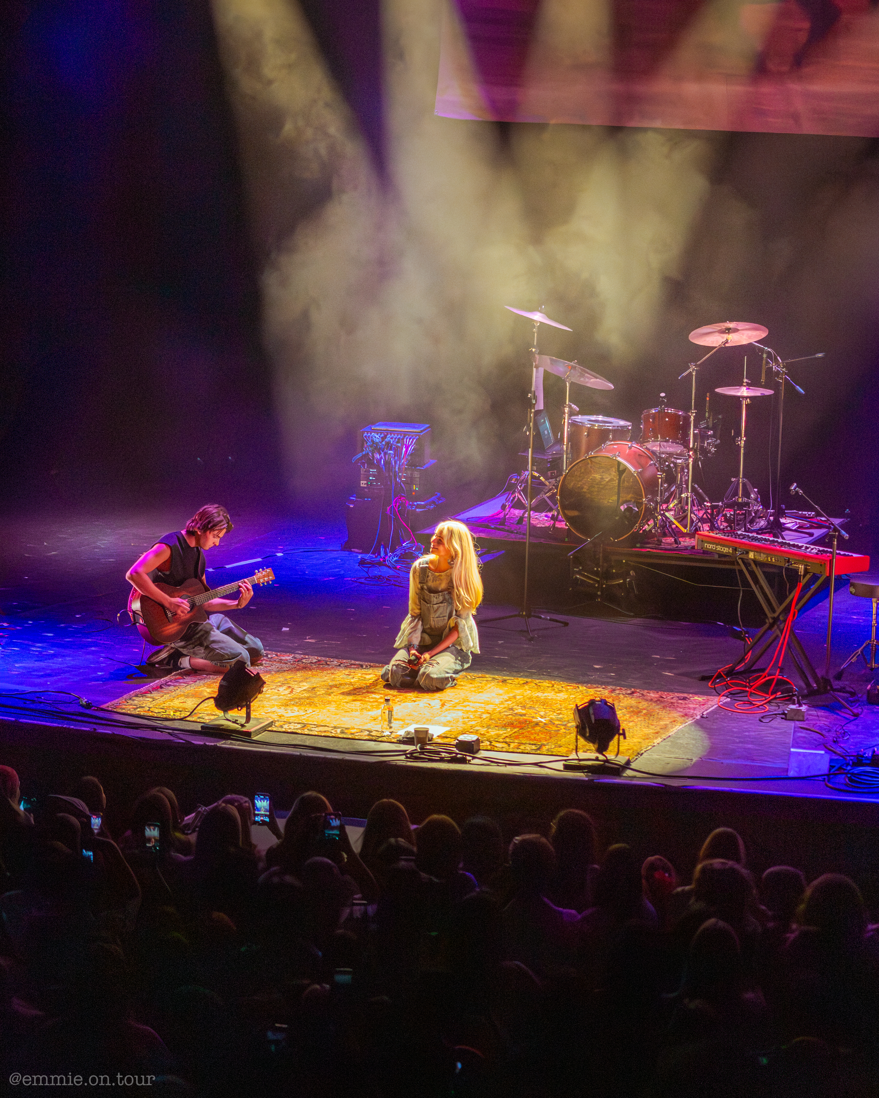 Photo Gallery and Show Review: Claire Rosinkranz in Illinois