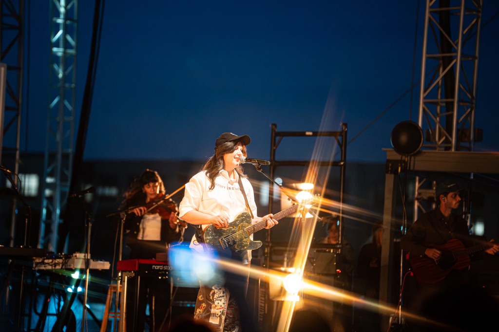 Photo Gallery and Show Review: Lucy Dacus in New&nbsp;Jersey